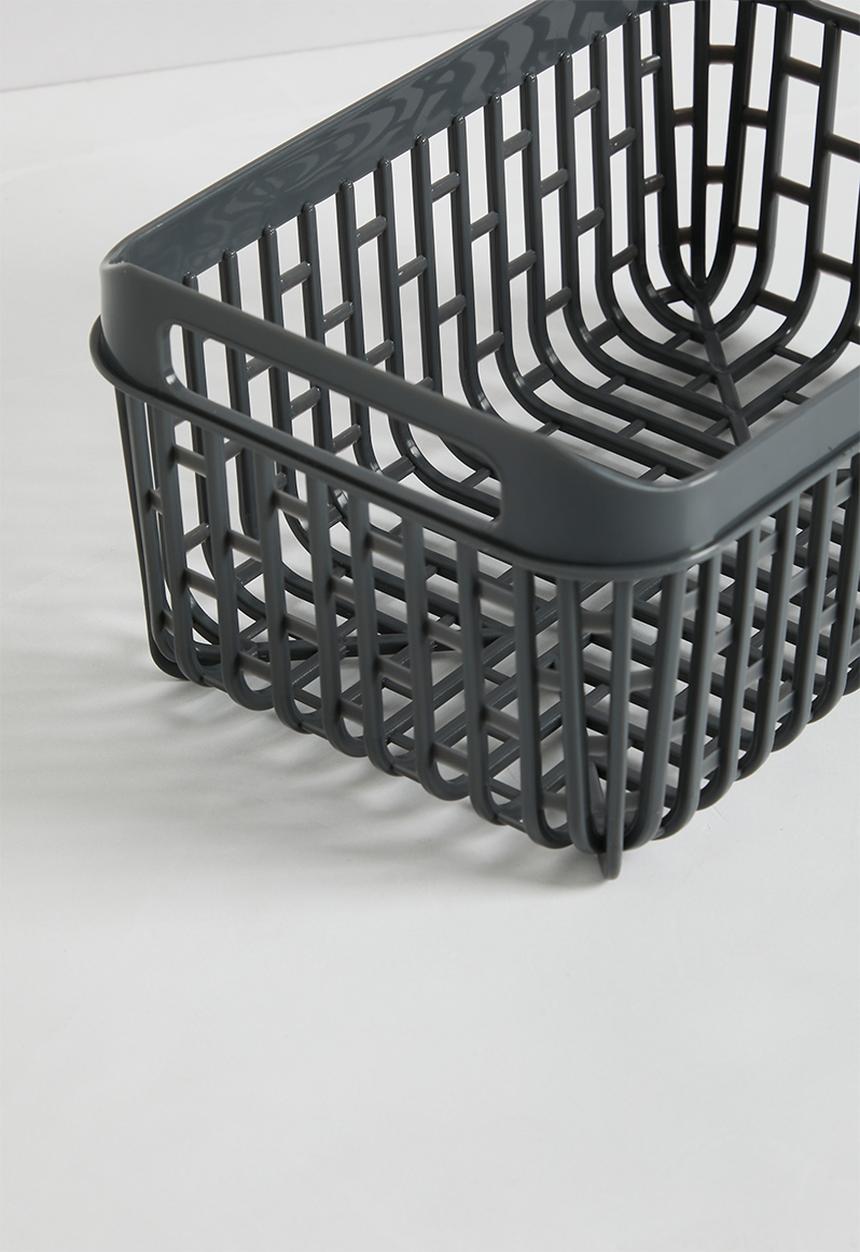 Sixth Floor - Fridge Organiser 24x15 - Black
