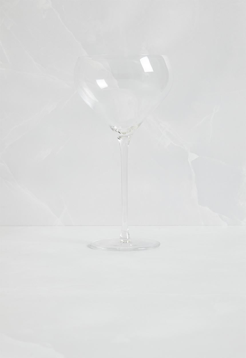 Sixth Floor - Fantasy cocktail glass set of 2 - clear