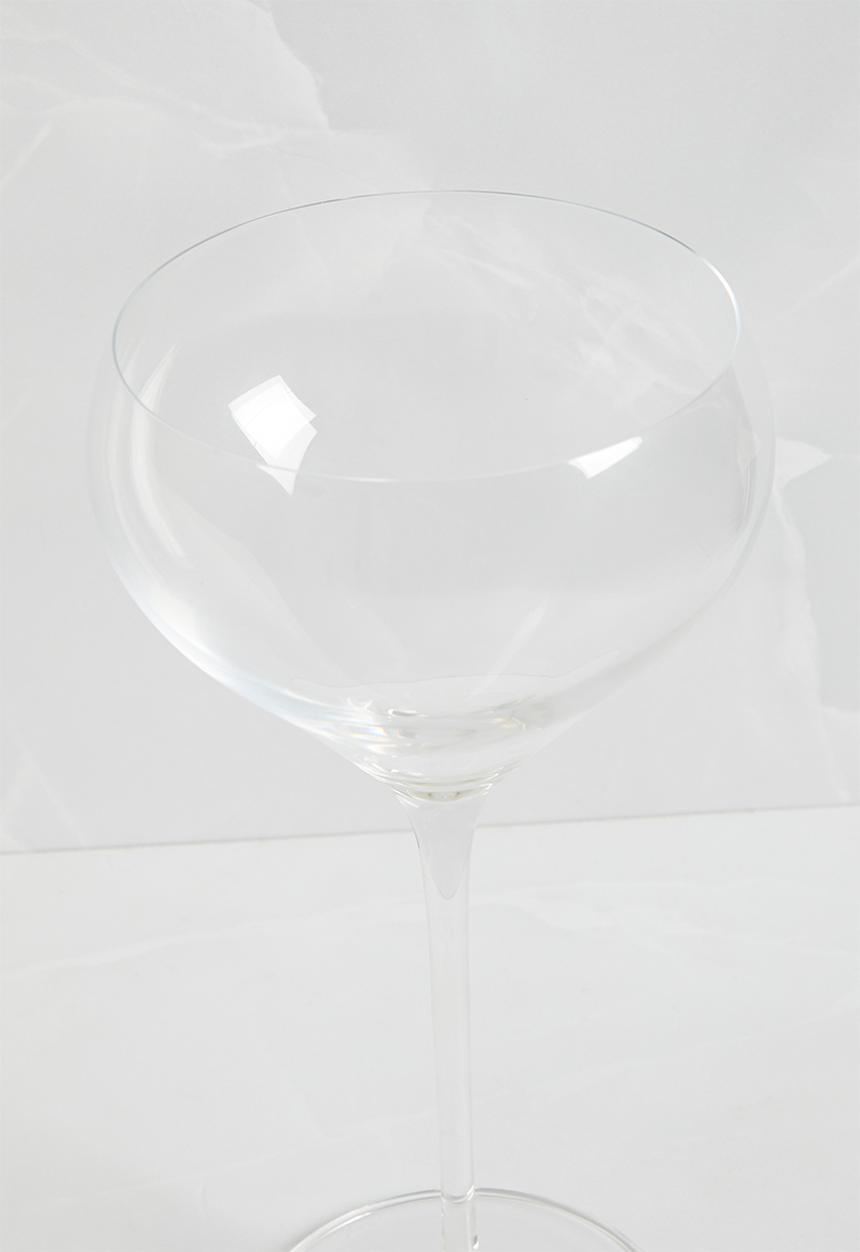 Sixth Floor - Fantasy cocktail glass set of 2 - clear