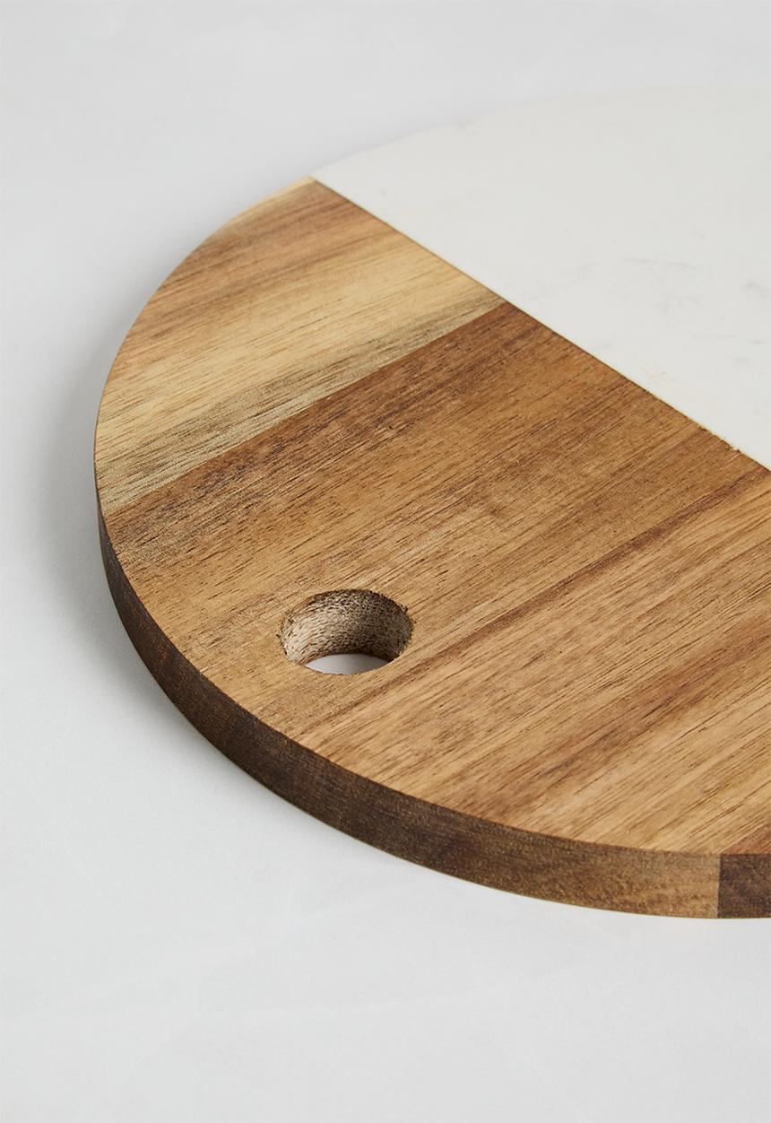 Sixth Floor - Supra serving board - natural