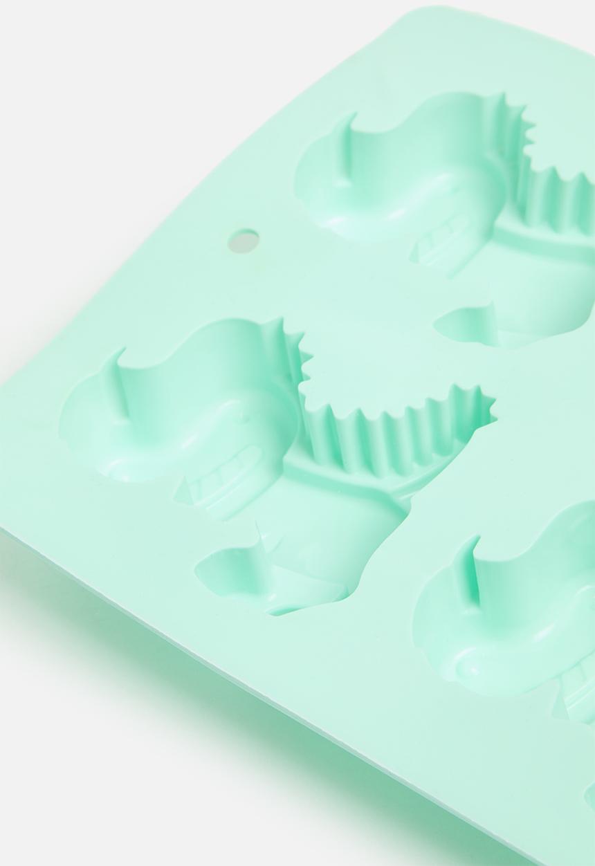 Excellent Houseware - Silicone muffin form - dino