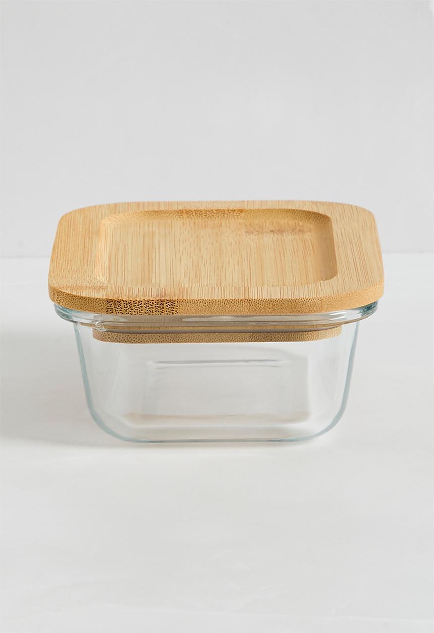 Excellent Houseware - Limo container - clear