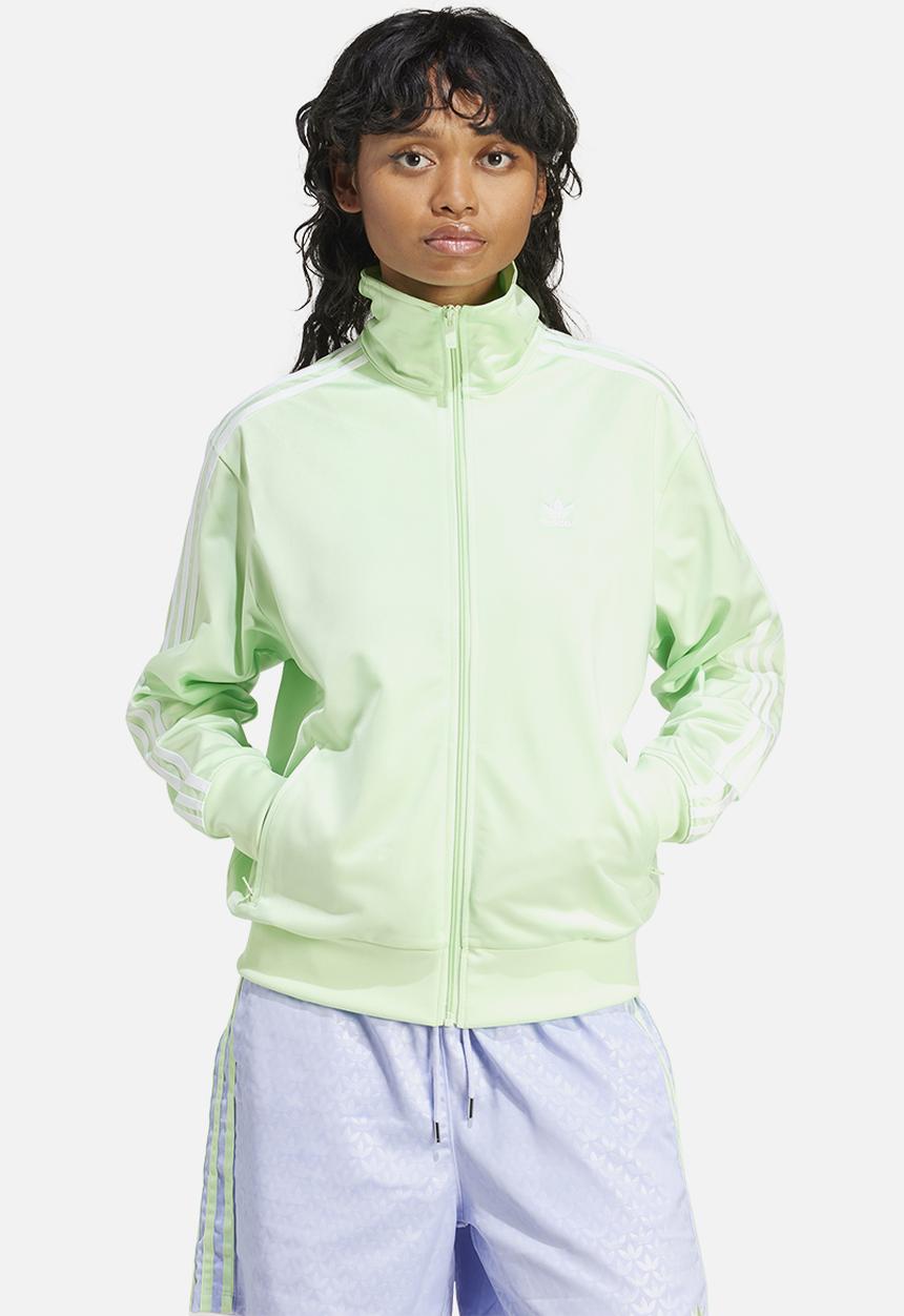 adidas Originals - Firebird tt - semi green spark