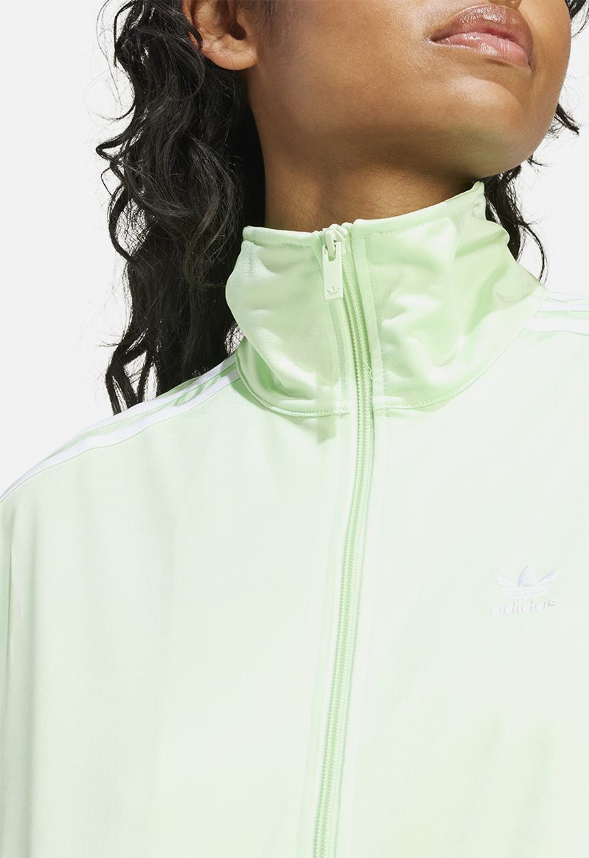 adidas Originals - Firebird tt - semi green spark