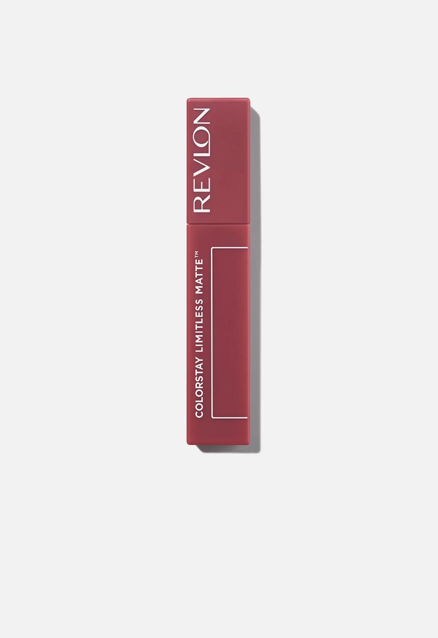 Revlon - ColorStay Limitless Matte Liquid Lipstick - Stir Me Up
