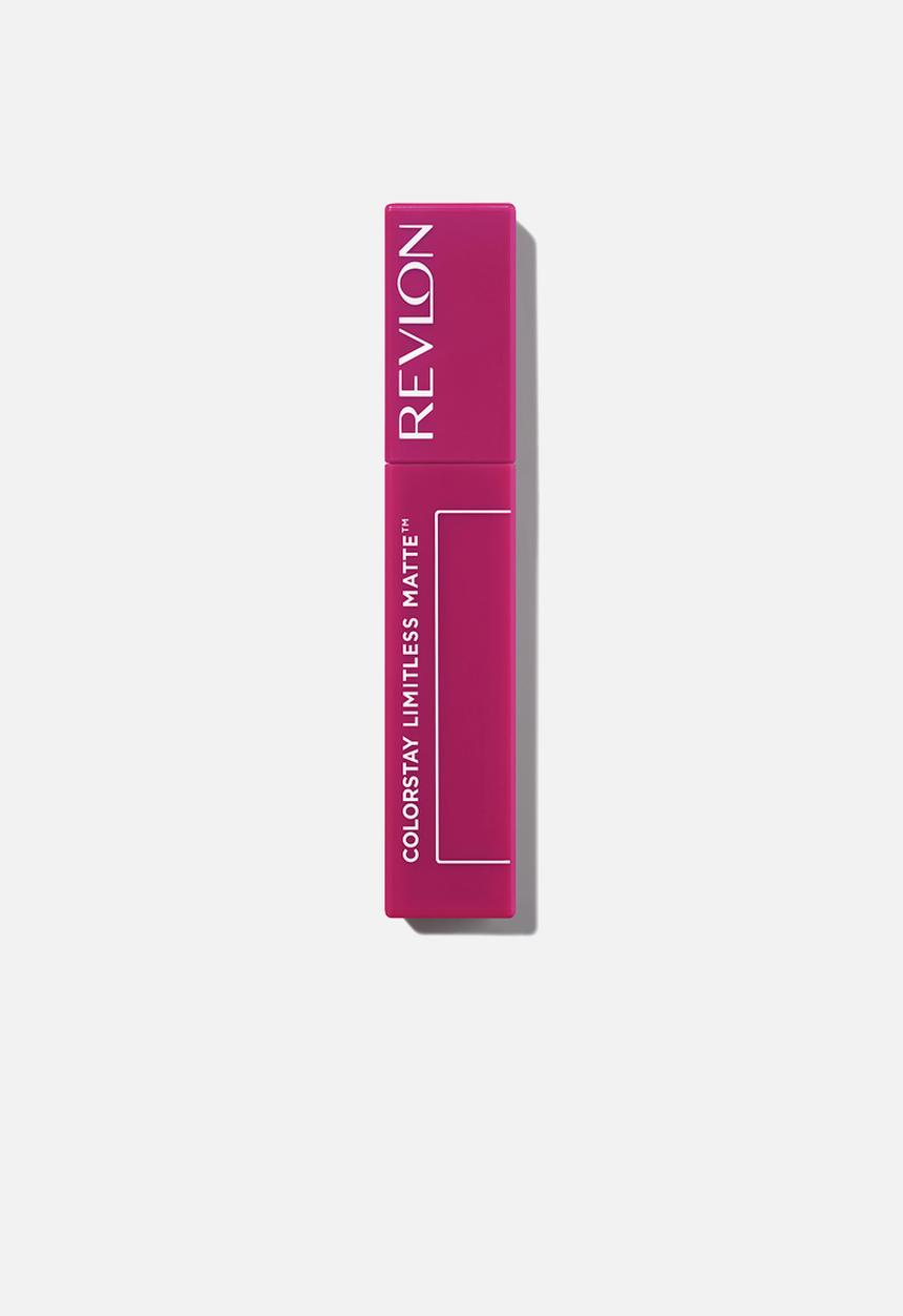 Revlon - ColorStay Limitless Matte Liquid Lipstick - Icon Era