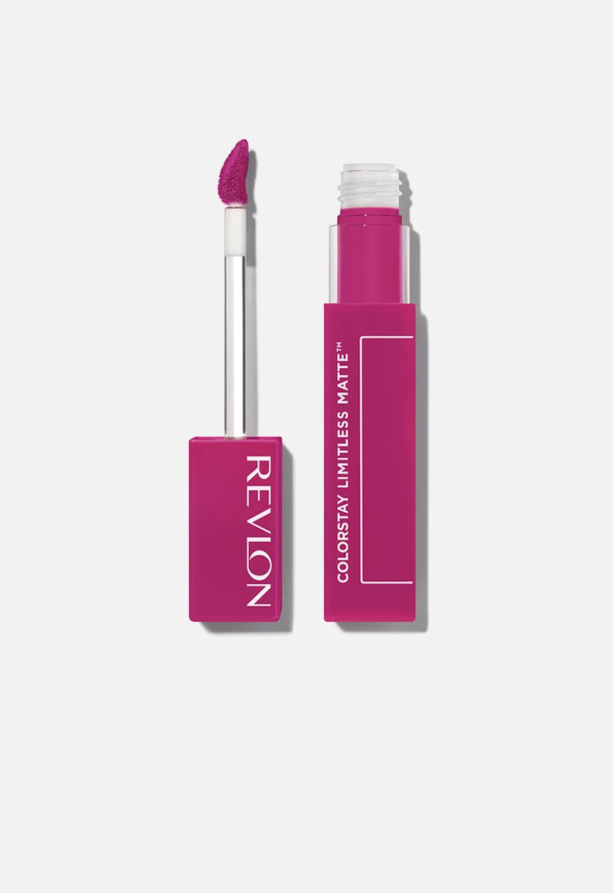 Revlon - ColorStay Limitless Matte Liquid Lipstick - Icon Era