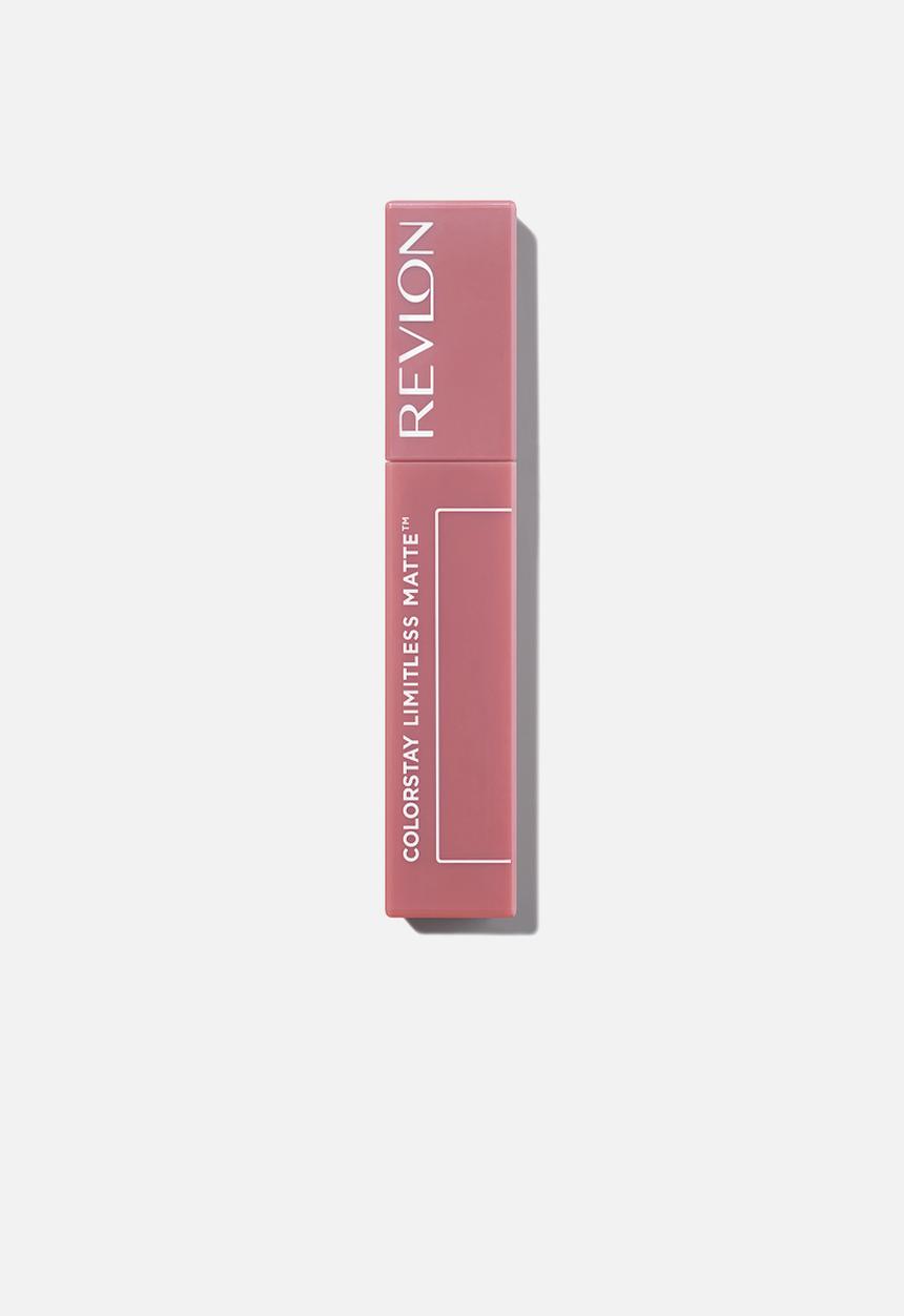 Revlon - ColorStay Limitless Matte Liquid Lipstick - Strut