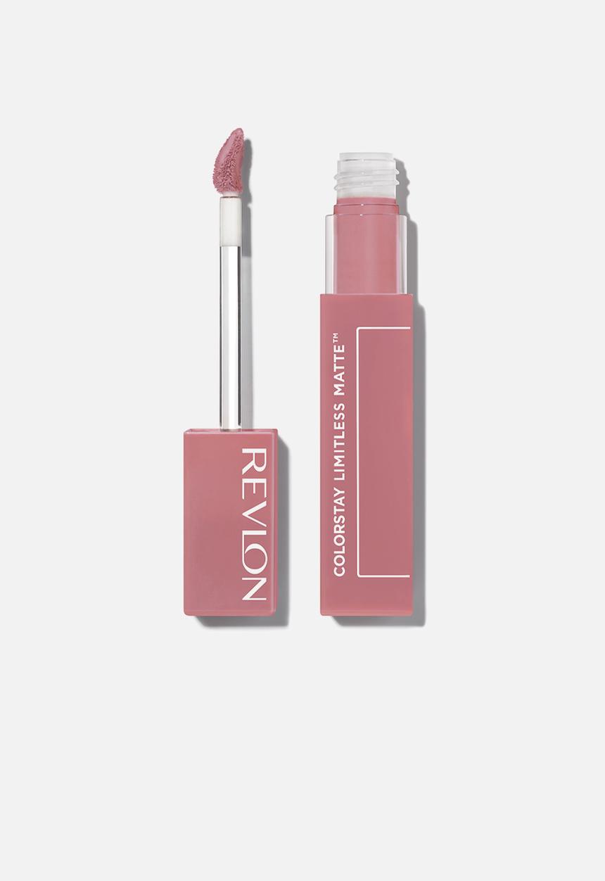 Revlon - ColorStay Limitless Matte Liquid Lipstick - Strut