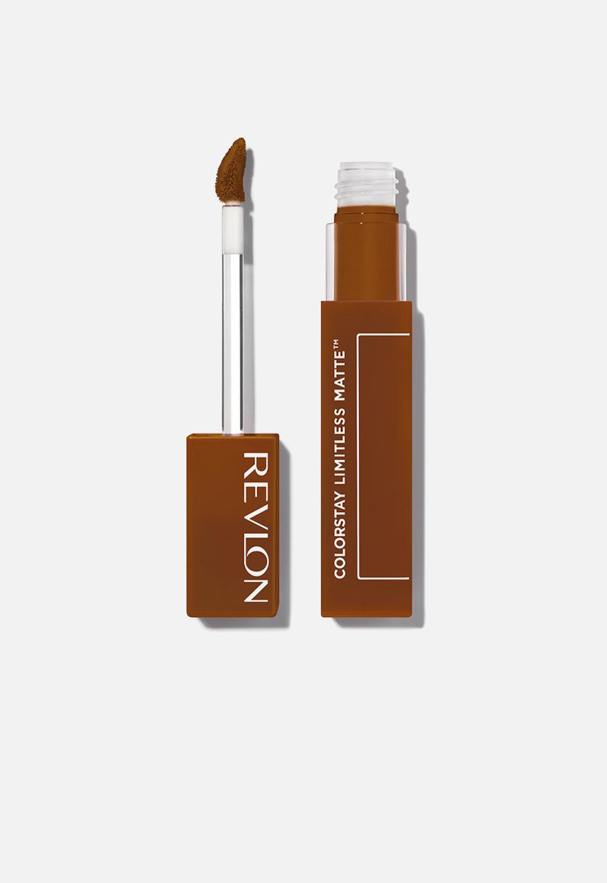 Revlon - ColorStay Limitless Matte Liquid Lipstick - Model Behavior