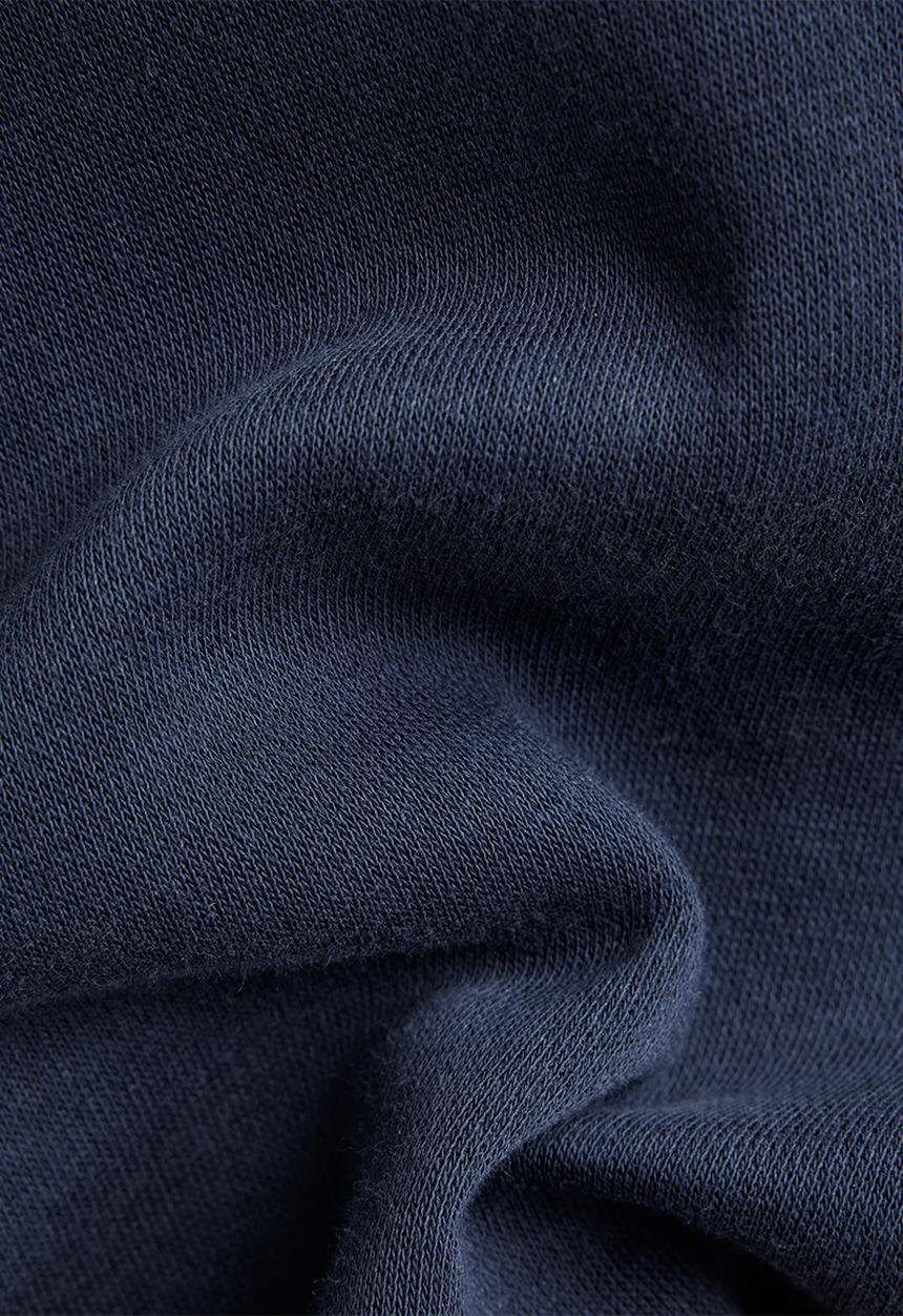 G-STAR - Premium core round neck sweater - navy
