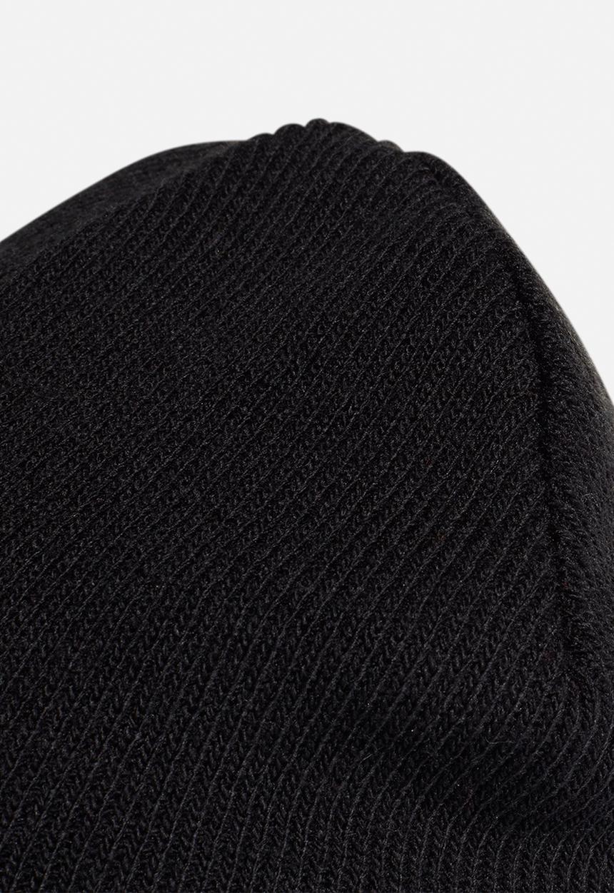 adidas Originals - Ac cuff knit - black