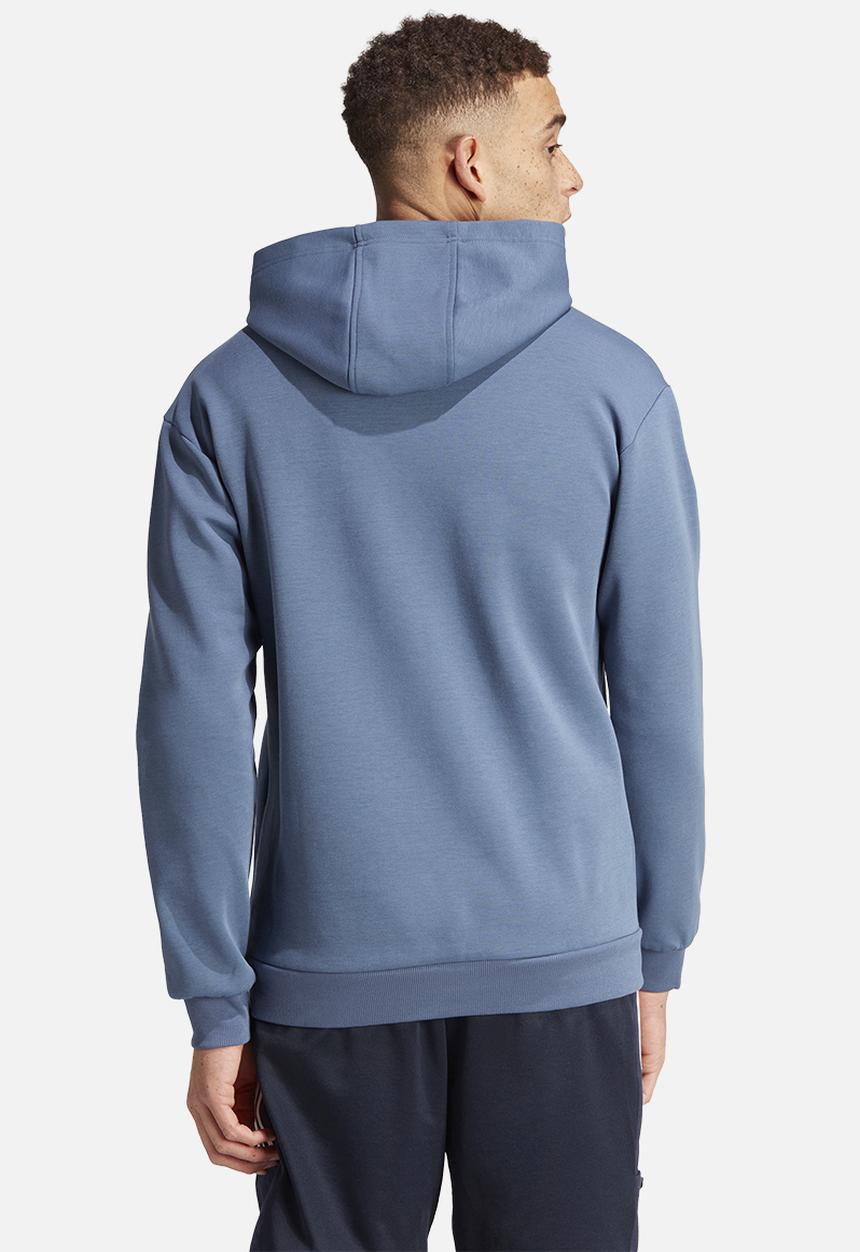 adidas Performance - Future Icons BOS hoody - mid-blue