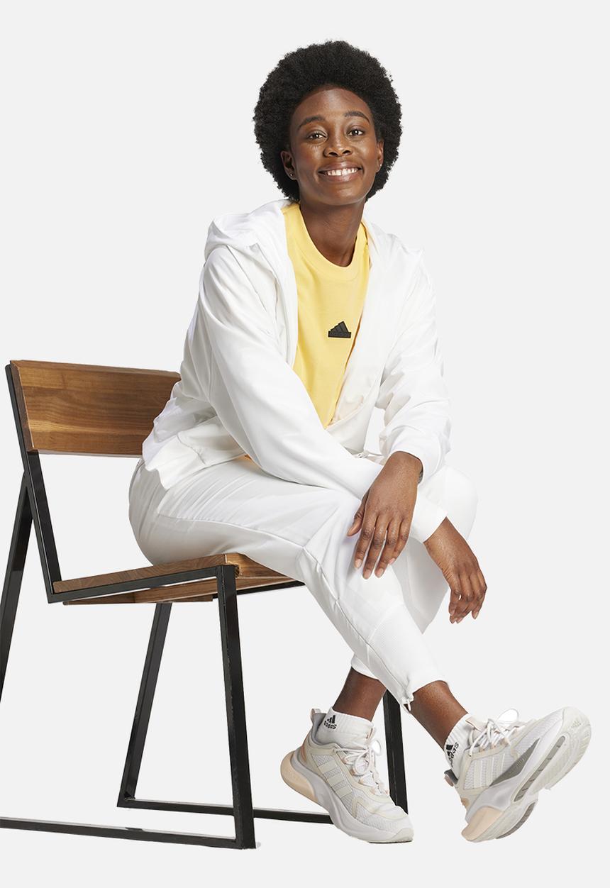 adidas Performance - W - Z.N.E. wvn pt - white