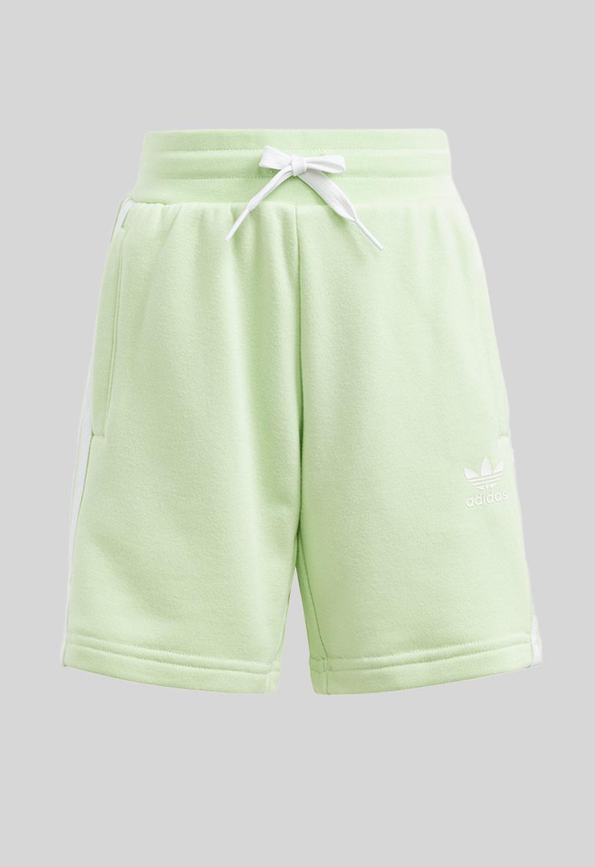adidas Originals - Short tee set - semi green spark