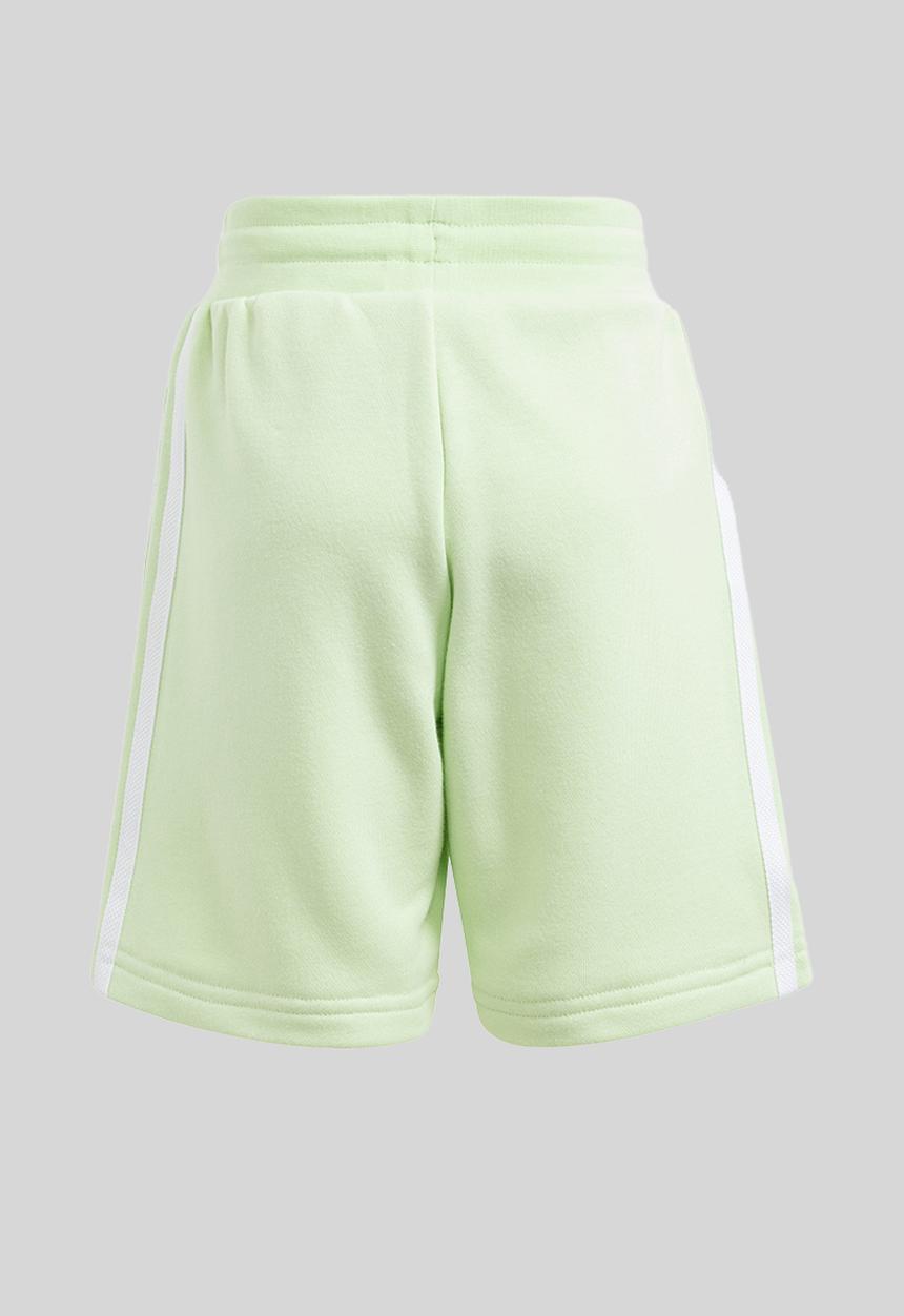 adidas Originals - Short tee set - semi green spark