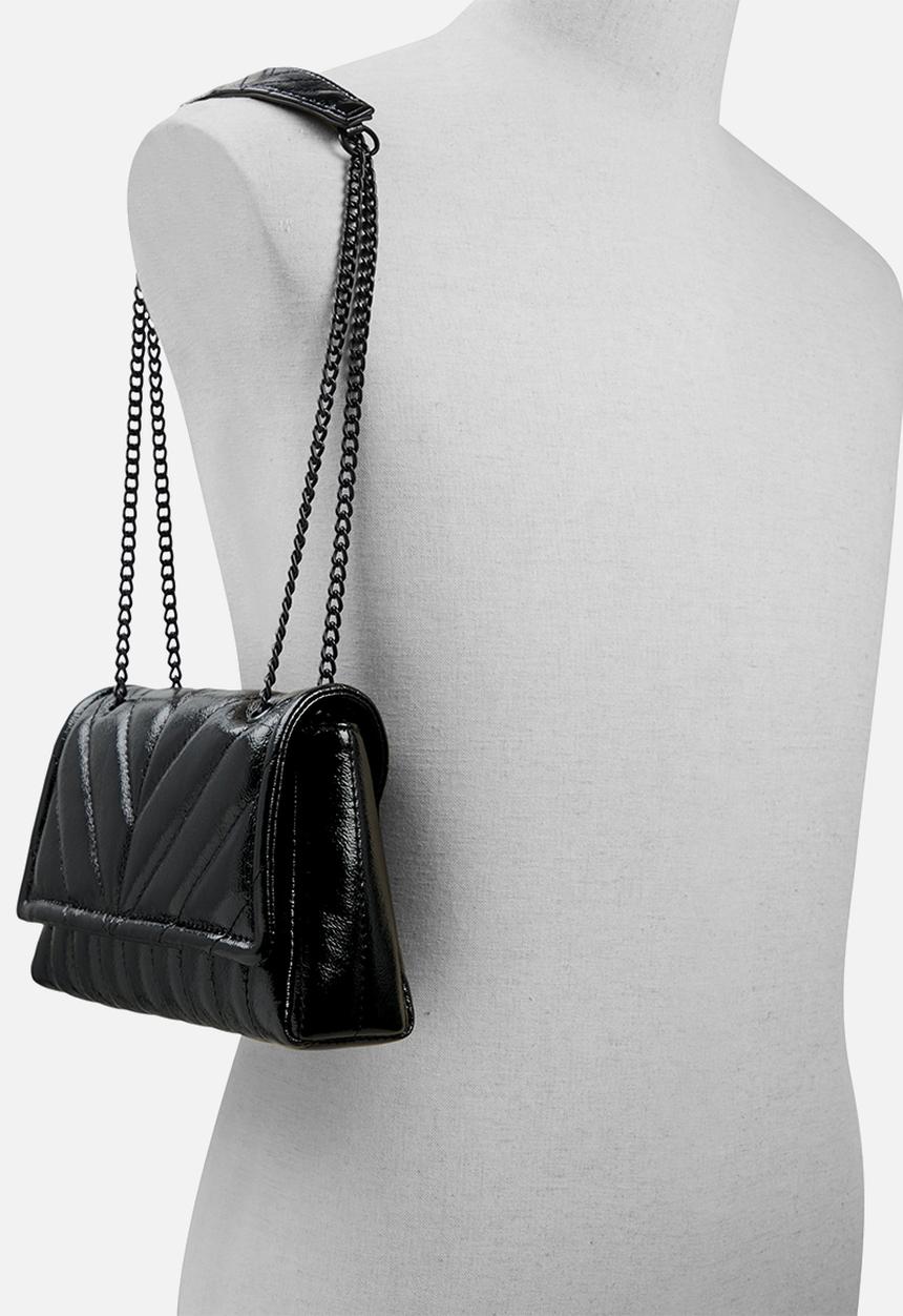 Call It Spring - Bichon crossbody bag - black
