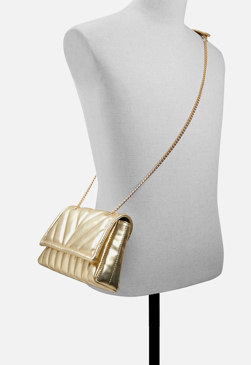 Call It Spring - Bichon crossbody bag - gold