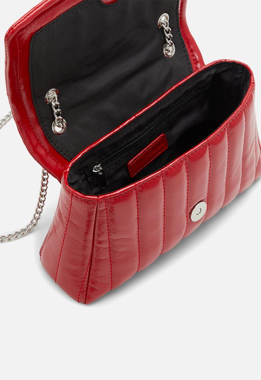 Call It Spring - Bichon crossbody bag - red