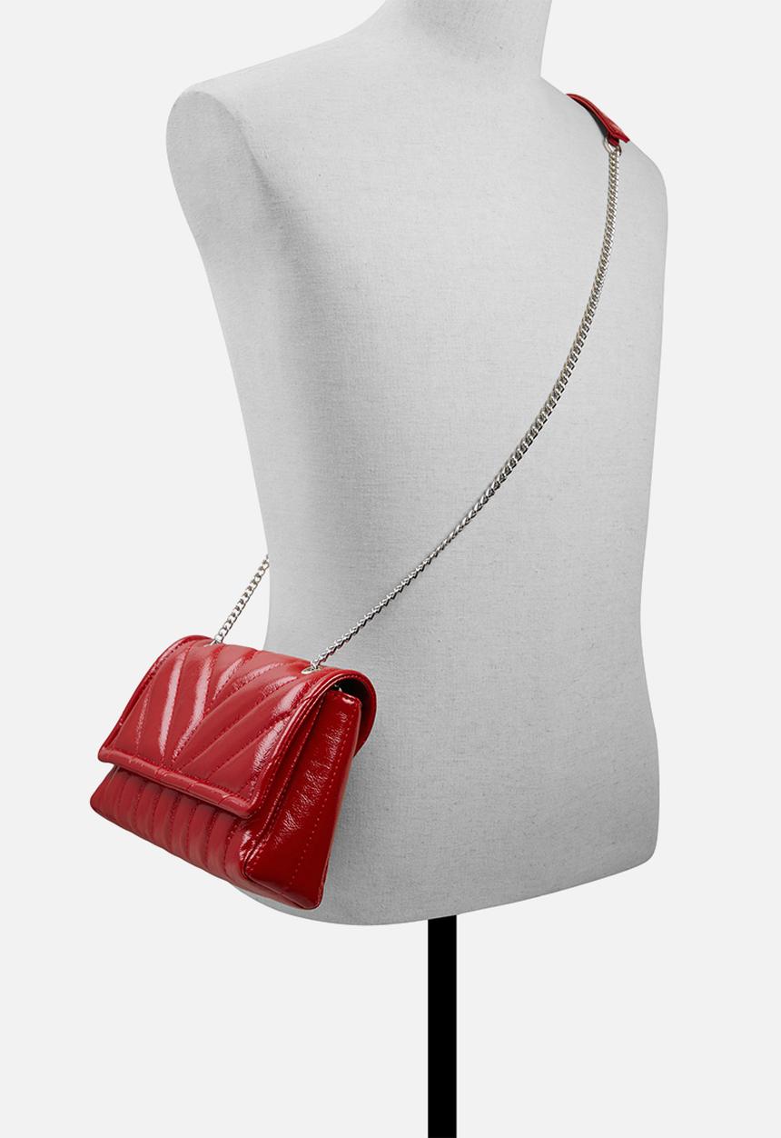 Call It Spring - Bichon crossbody bag - red