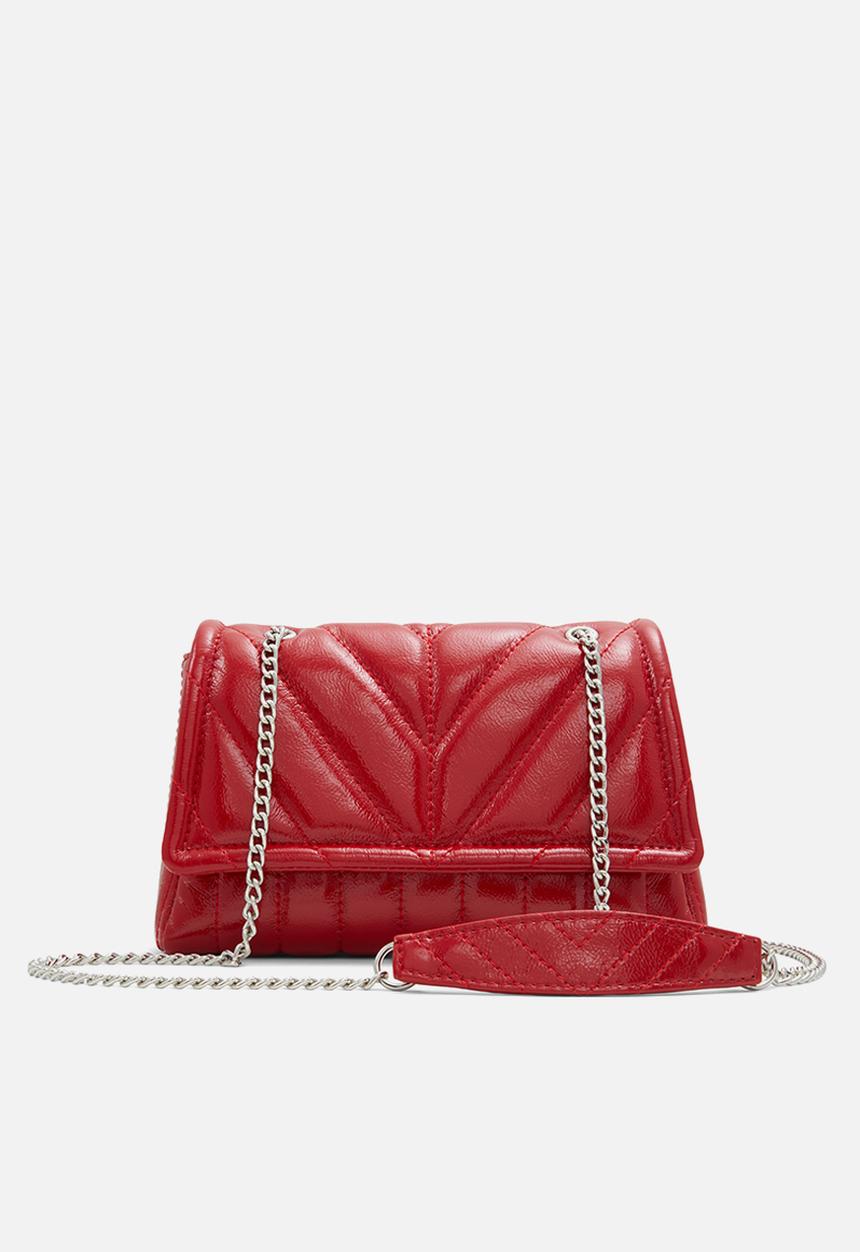 Call It Spring - Bichon crossbody bag - red