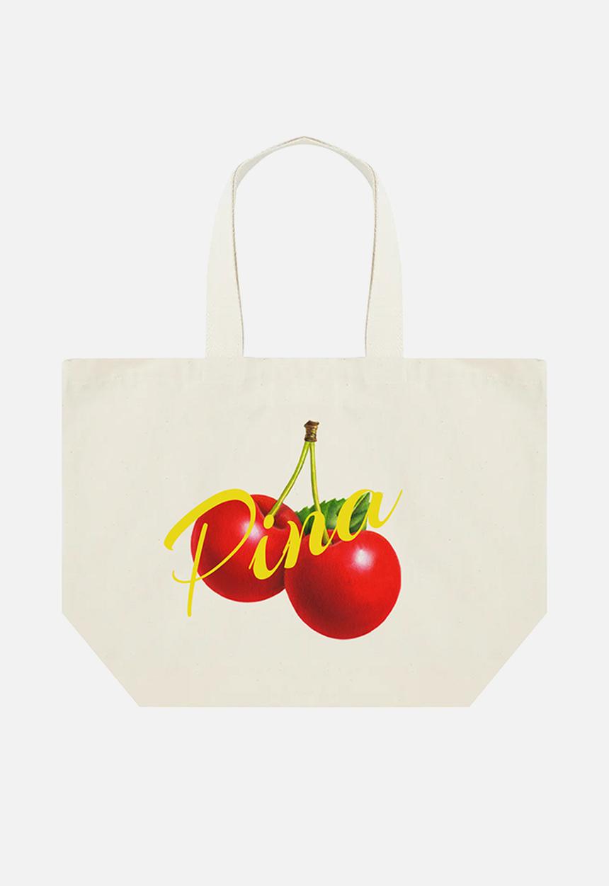 Pina Jewels - Tote Bags - Cherry