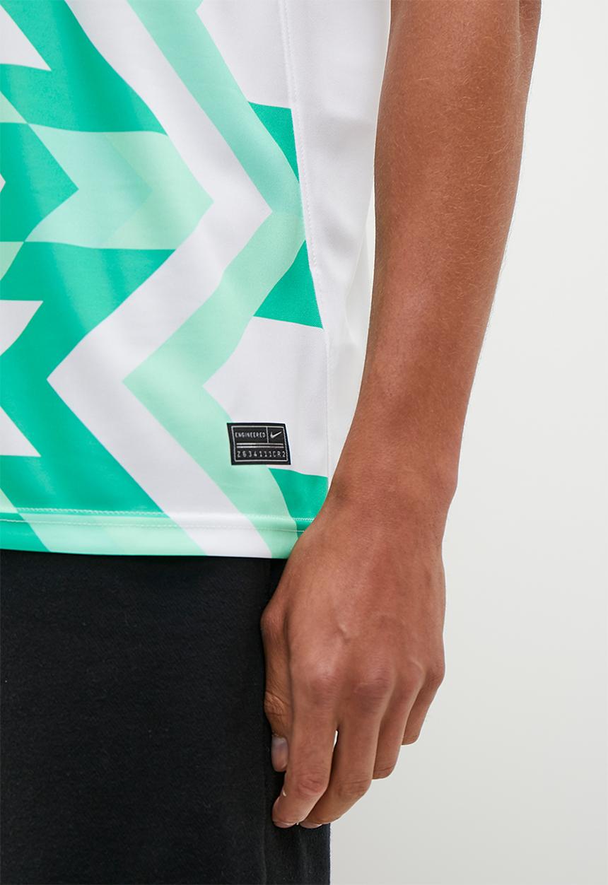 Nike - Nike Men's Springbok Stadium Fan Jersey - multi