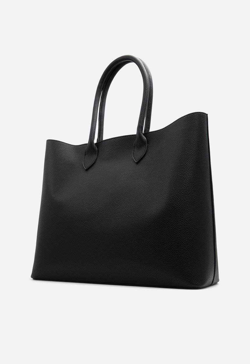 Call It Spring - Calodar top handle bag - black