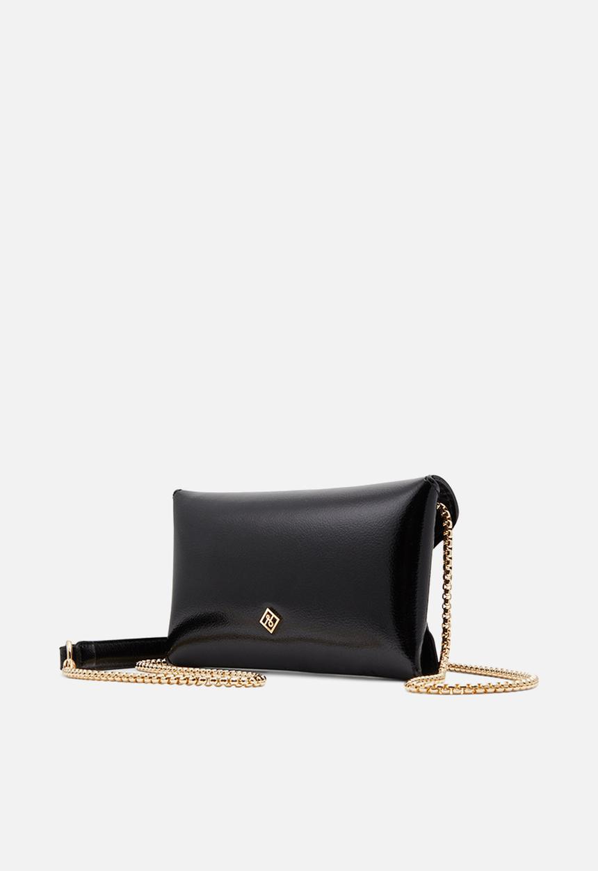 Call It Spring - Coeur crossbody bag - black