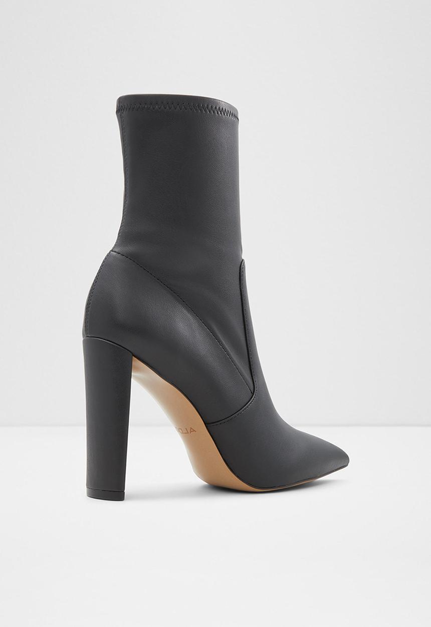 ALDO - Dove ankel boot - black