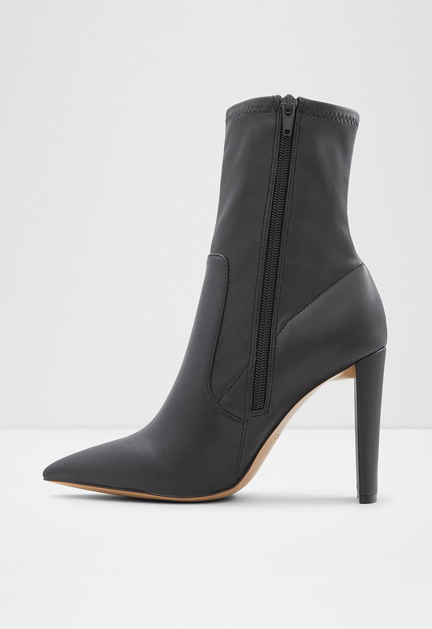 ALDO - Dove ankel boot - black