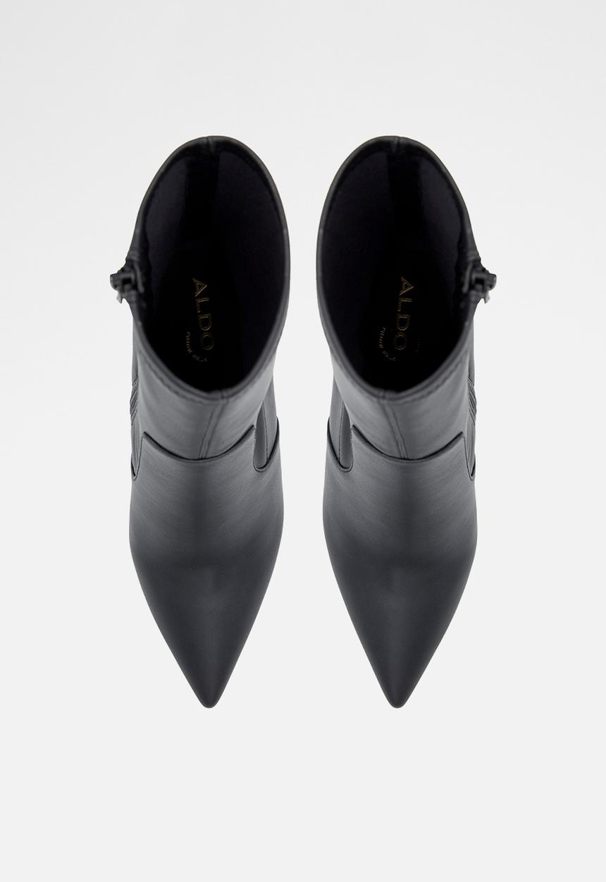 ALDO - Dove ankel boot - black