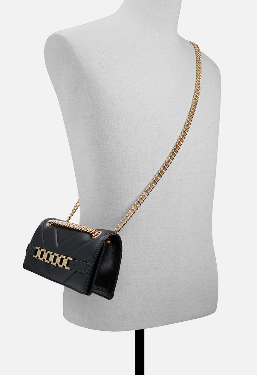 Call It Spring - Lovage crossbody bag - black