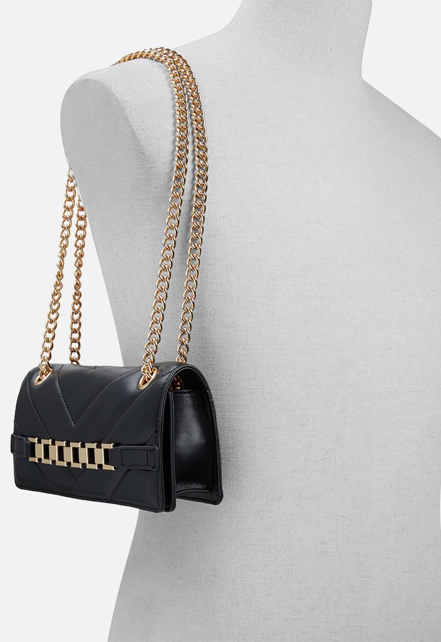 Call It Spring - Lovage crossbody bag - black
