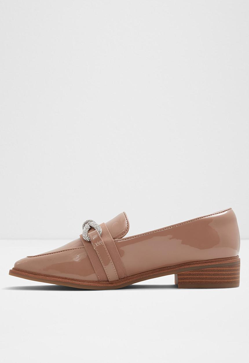 ALDO - Encore loafer flat - beige
