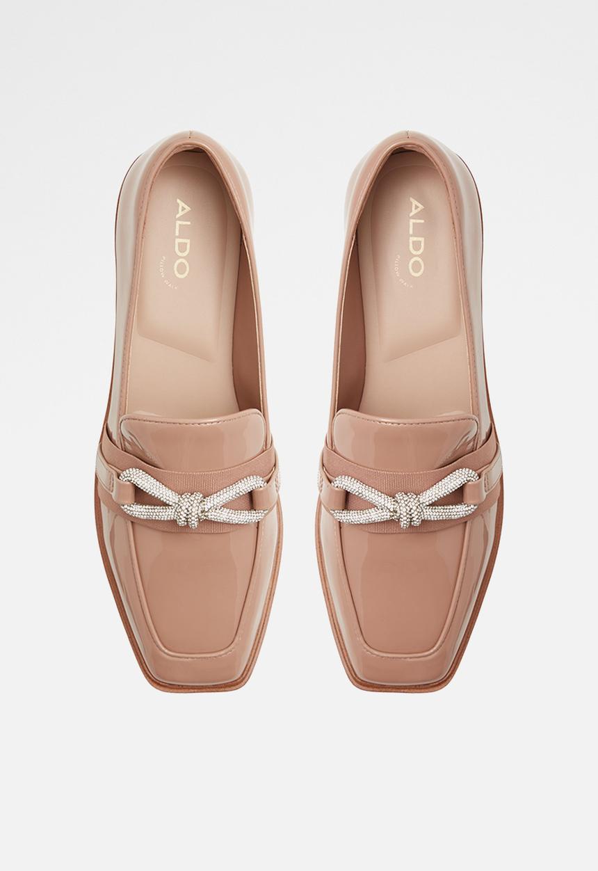 ALDO - Encore loafer flat - beige