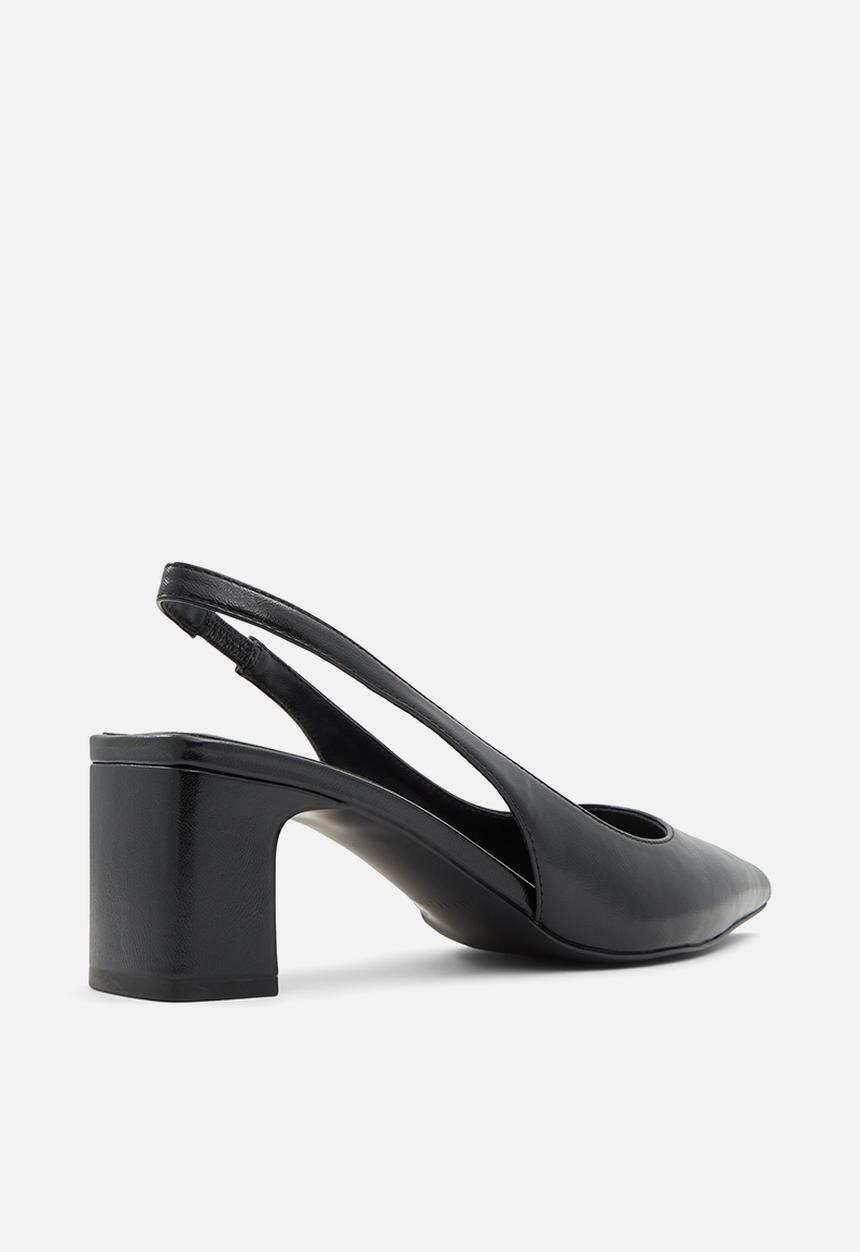 Call It Spring - Rozalia slingback heel - black