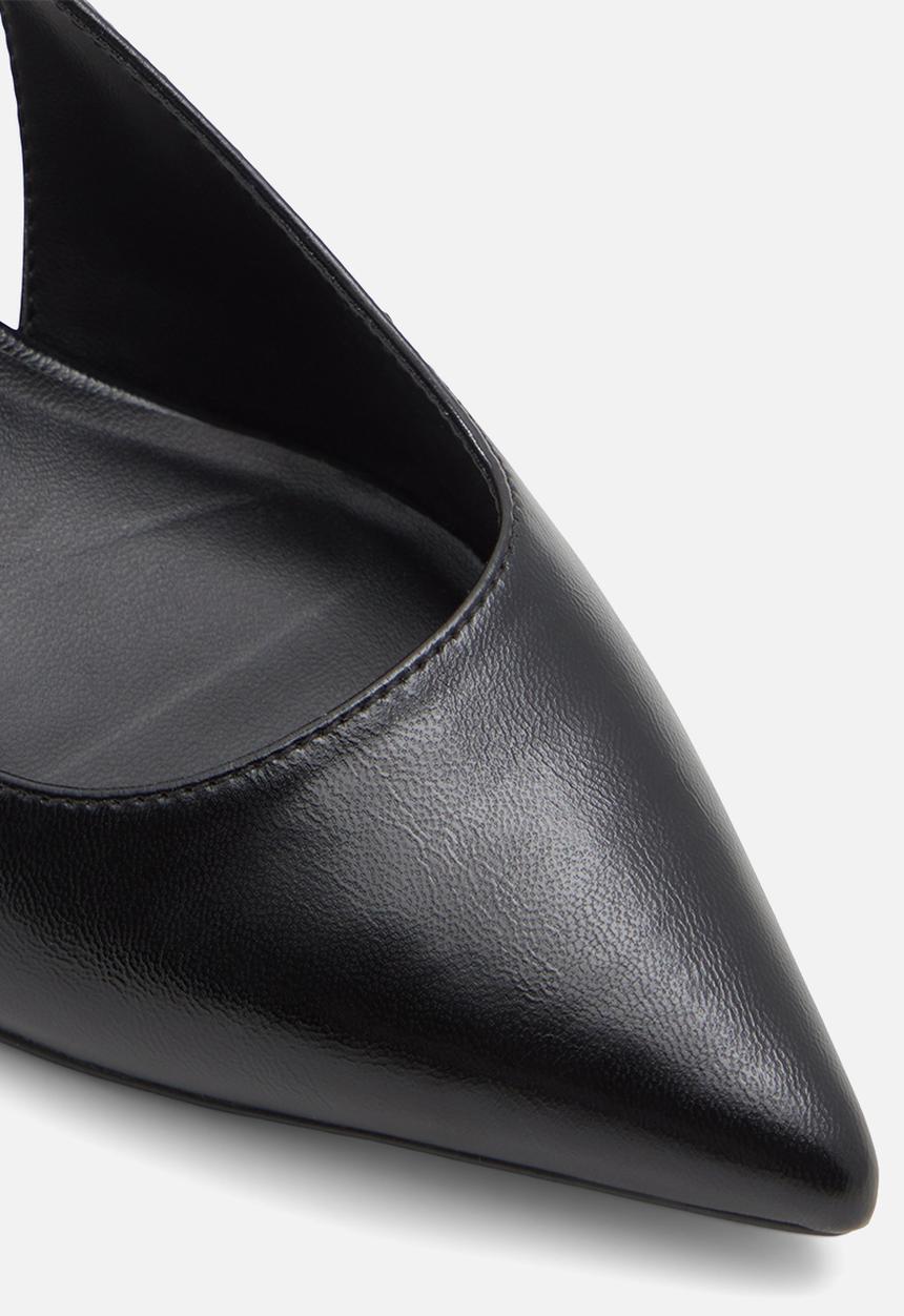 Call It Spring - Rozalia slingback heel - black