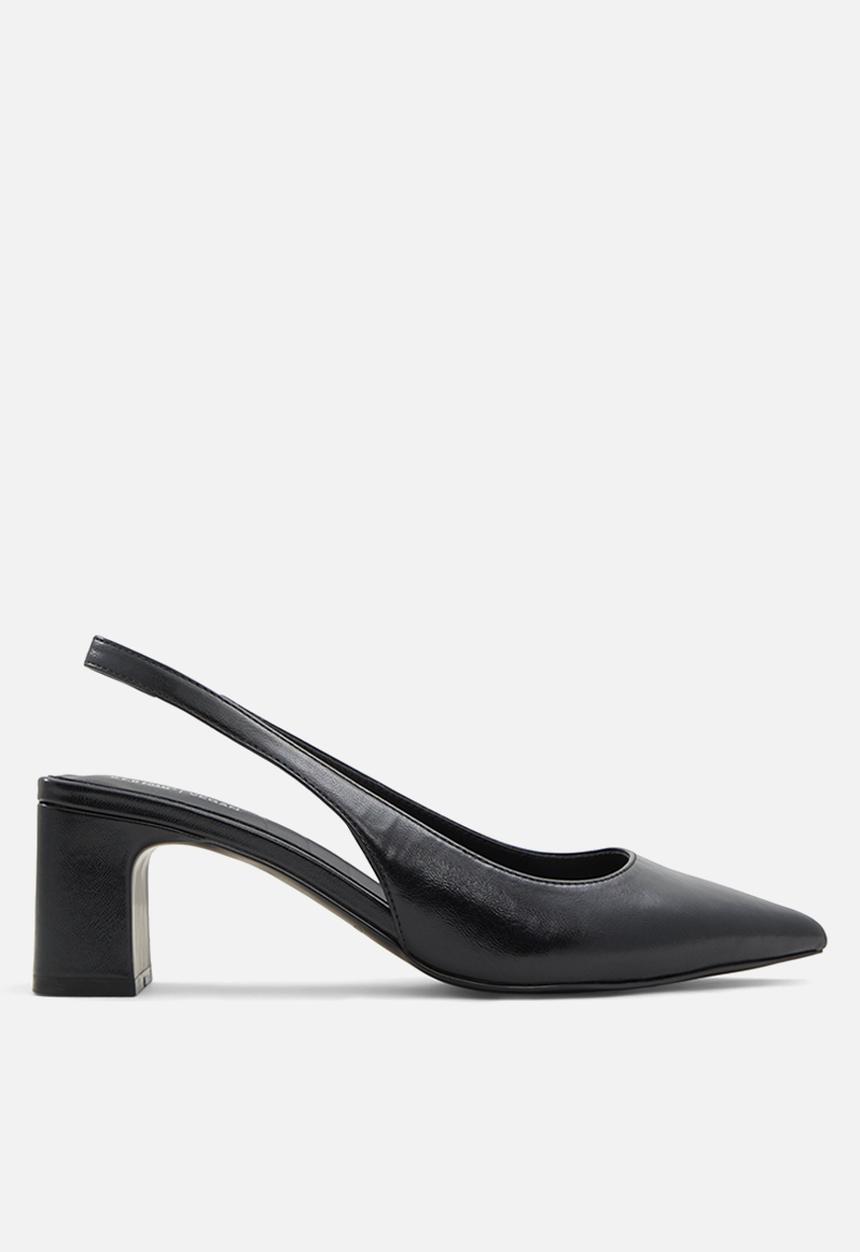 Call It Spring - Rozalia slingback heel - black
