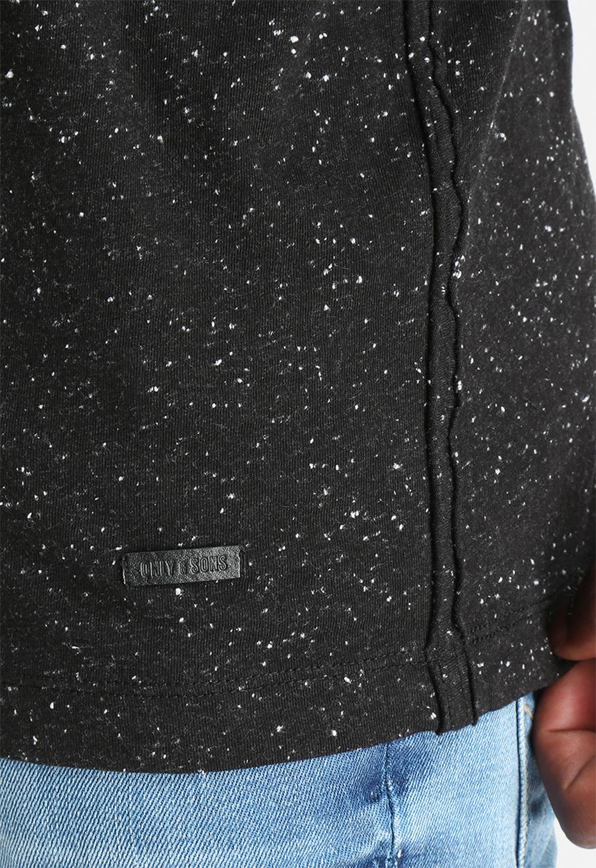 Only & Sons - Milo L/S Tee