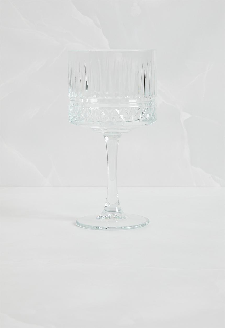 Sixth Floor - Elysia cocktail glass set of 4 -  Clear