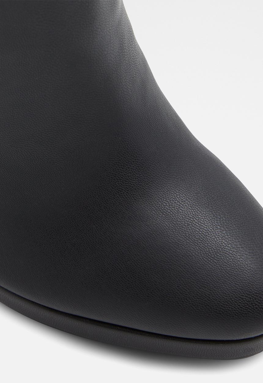 ALDO - Ocomatha platform ankle boot - black