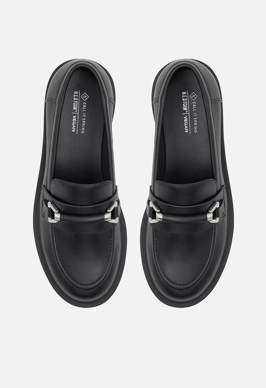 Call It Spring - Amoure loafer - black