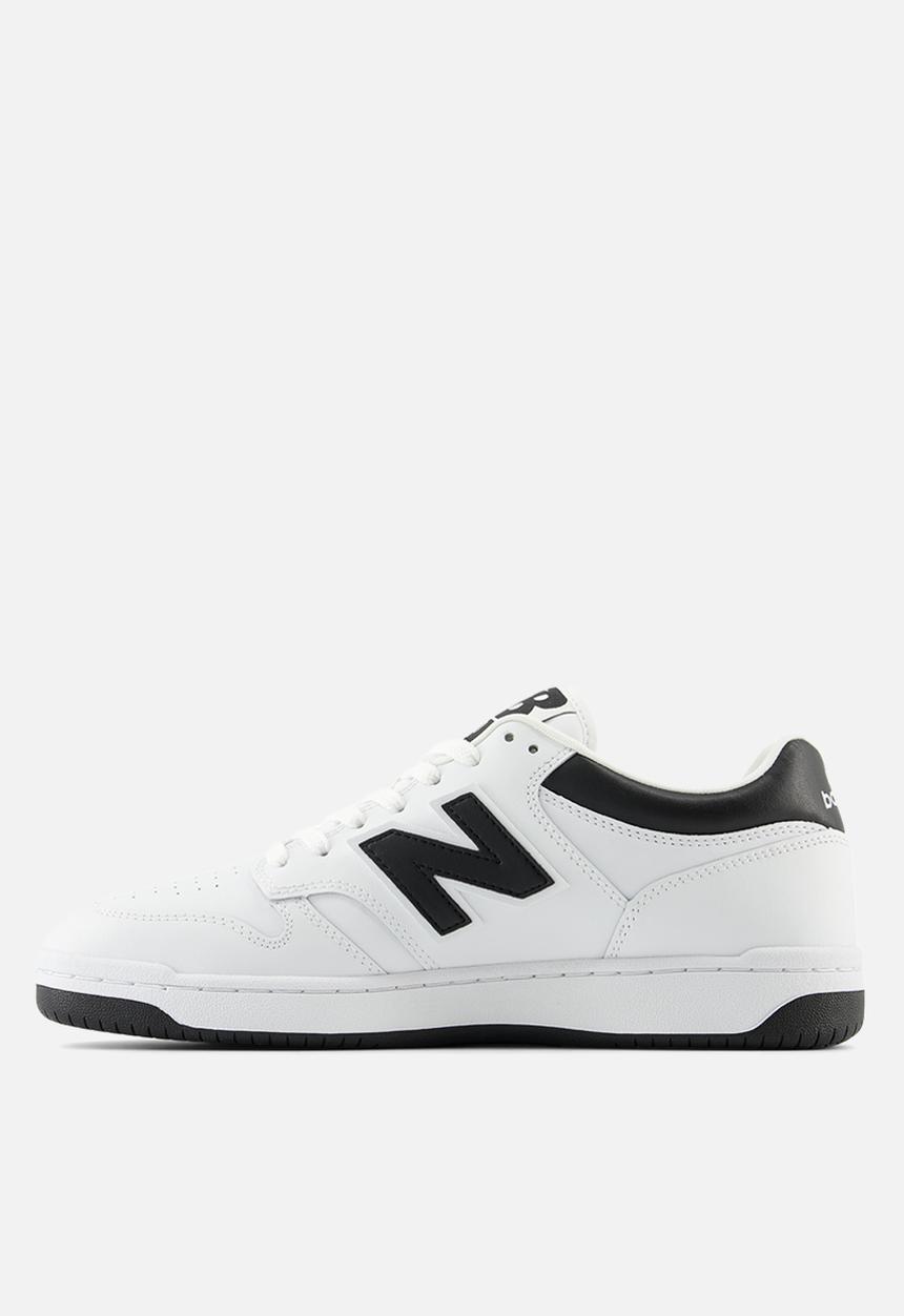 New Balance  - BB480L v1 - White