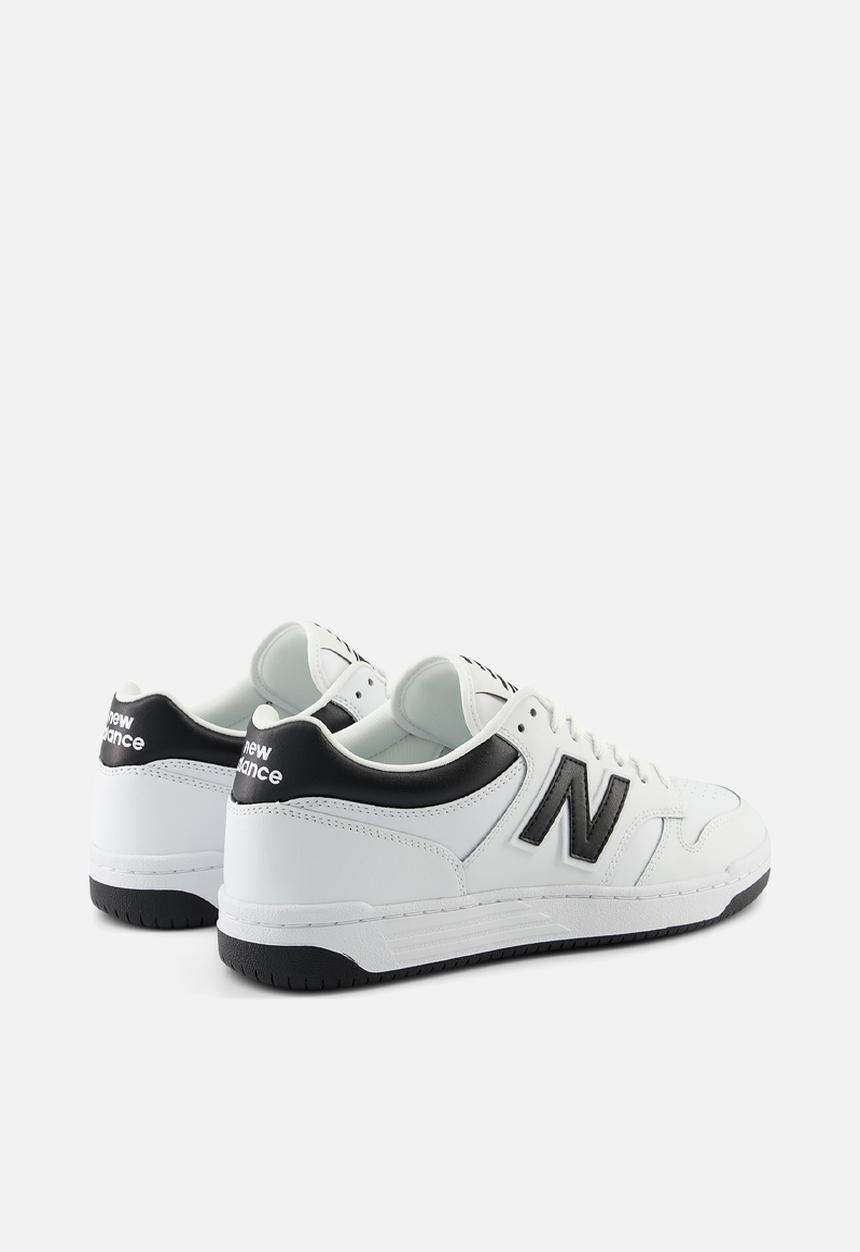 New Balance  - BB480L v1 - White