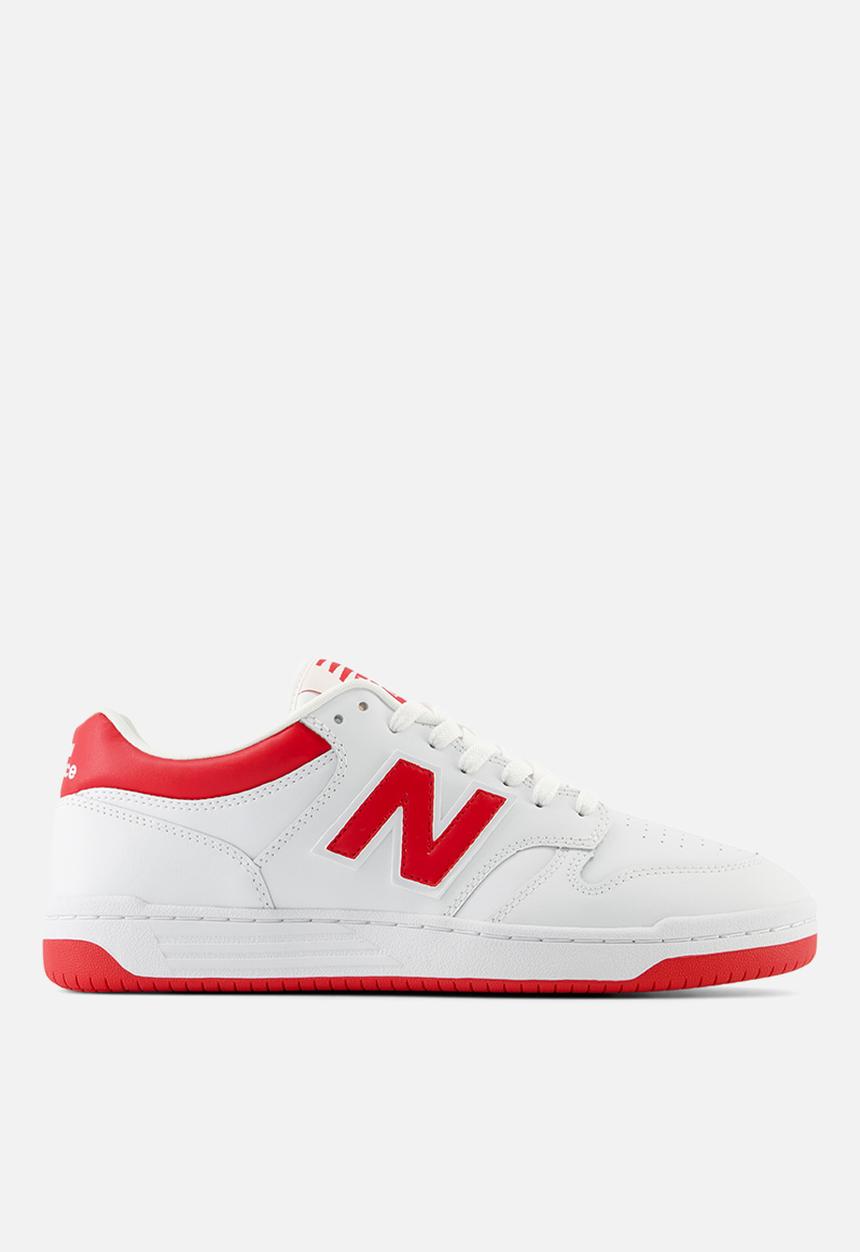 New Balance  - BB480L v1- White