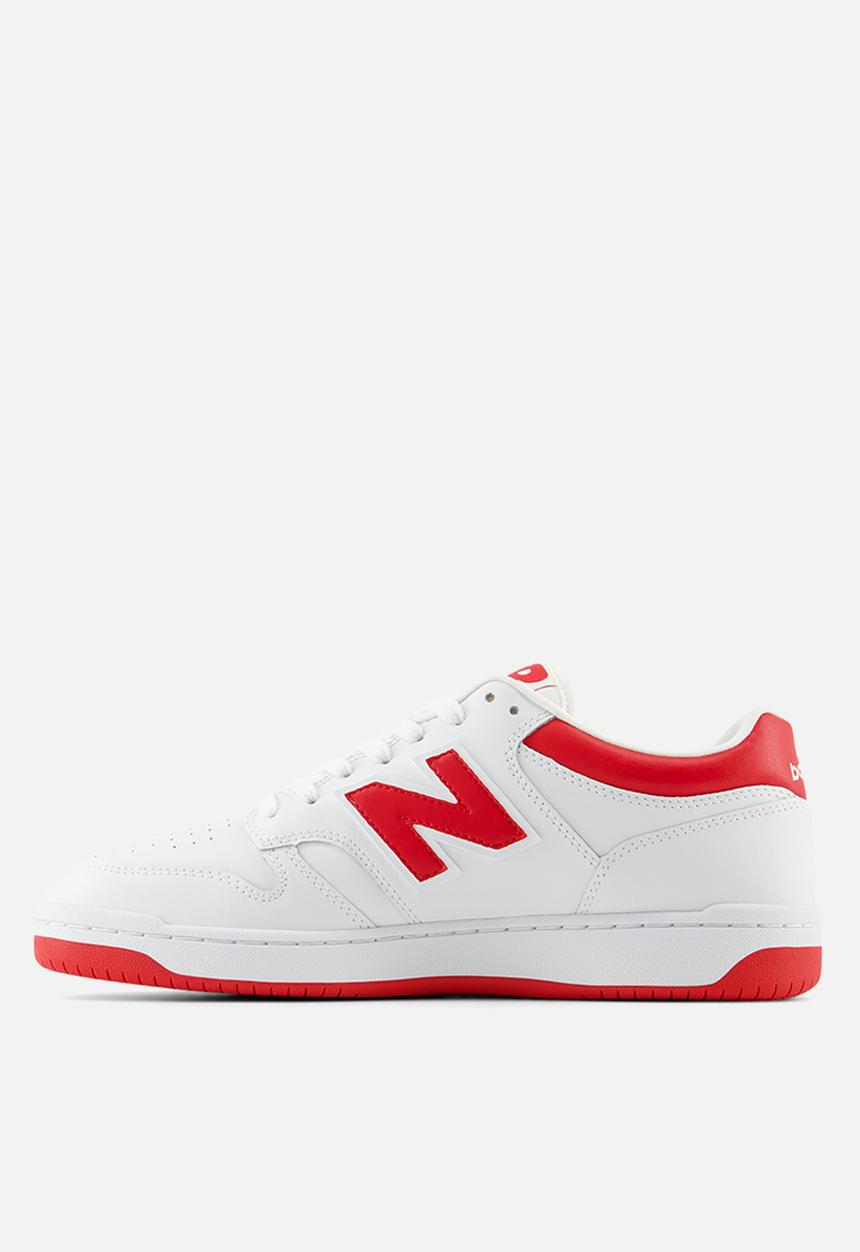 New Balance  - BB480L v1- White