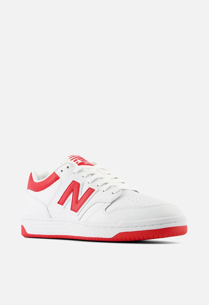 New Balance  - BB480L v1- White