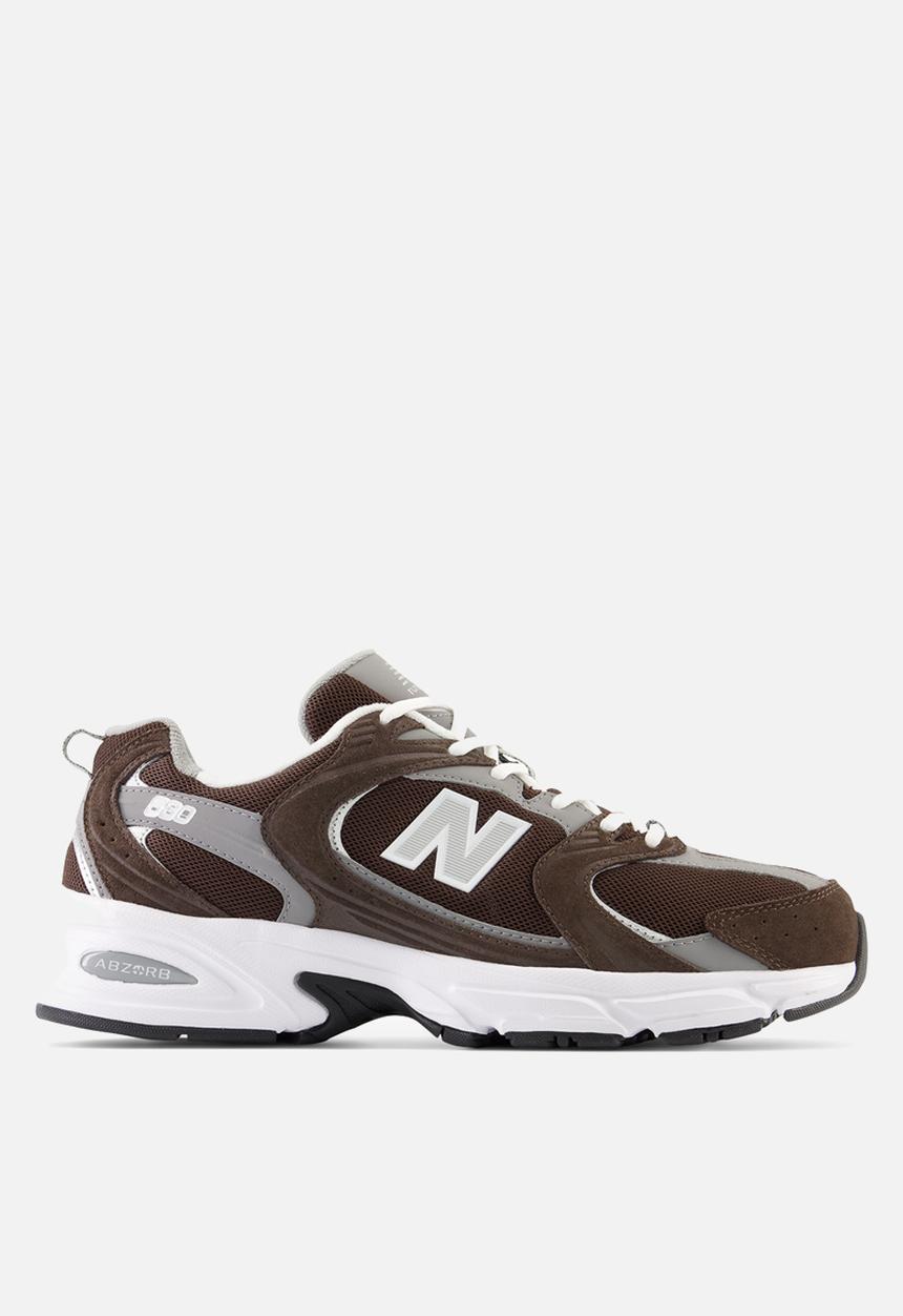 New Balance  - 530 - MR530CL - Brown & White