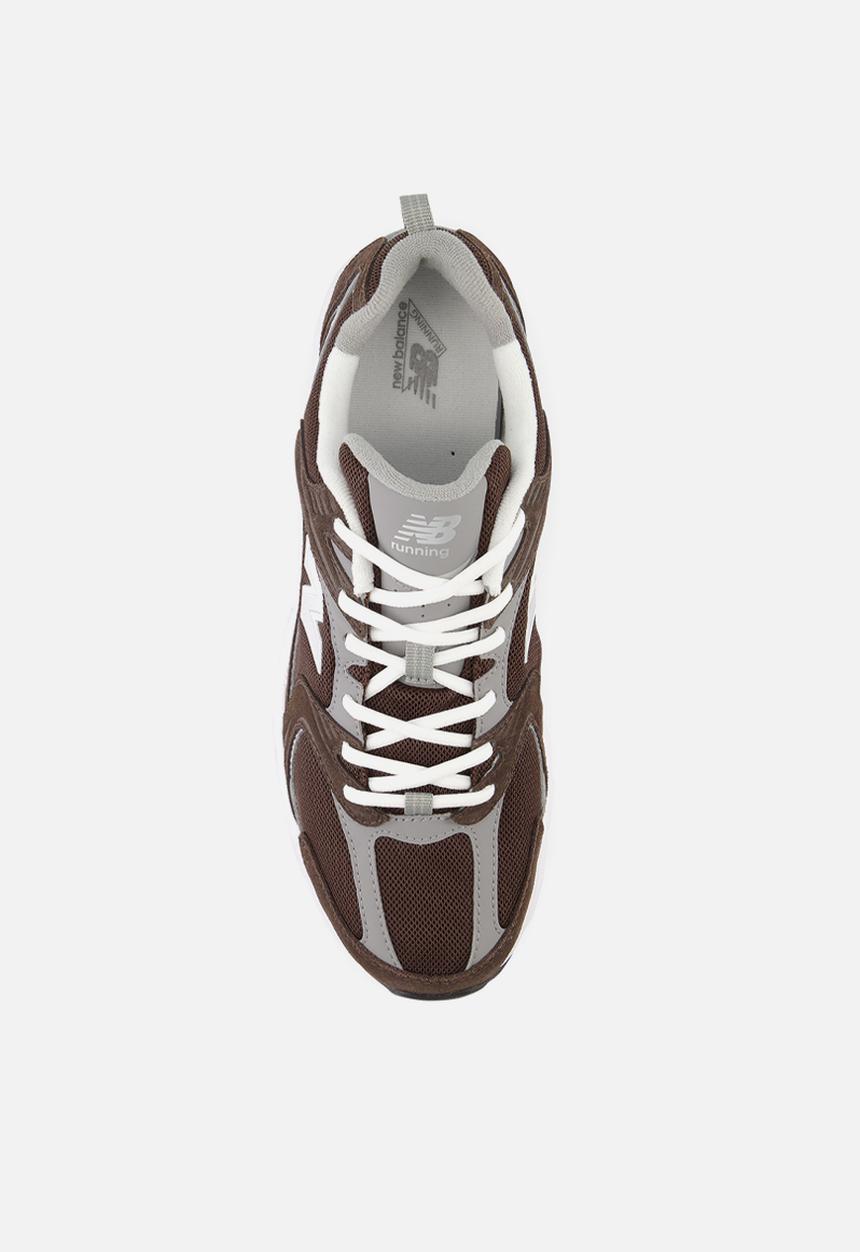 New Balance  - 530 - MR530CL - Brown & White